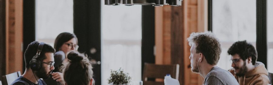 Photo German language course