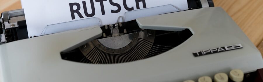 Photo Lese-Rechtschreibstörung